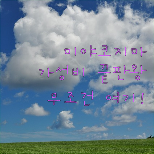 일본 미야코지마 호텔 추천 TOP 5 가성비 좋은 숙소 위치 조식 시설 장점 비교